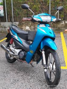 Honda Wave 100