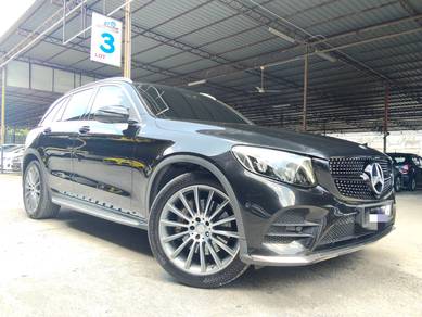 Mercedes Benz GLC250 250 4MATIC (CKD) in Cheras, SGR