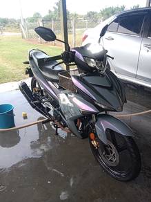 Yamaha Y15ZR