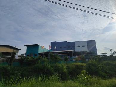 Warehouse / Factory For Rent in Puchong,SGR