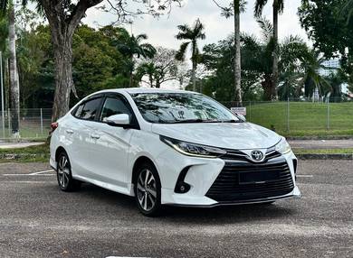 Toyota Vios E in Johor Bahru, JHR