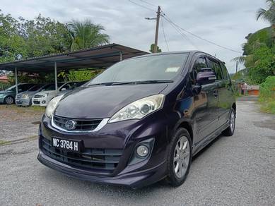 Perodua Alza ZV ADVANCED in Seremban, NSN