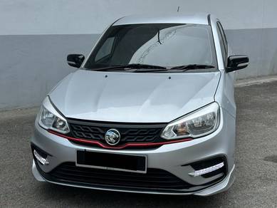 2023 Proton Saga Premium S PREMIUM S AT