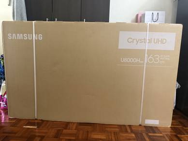 crystal hd 65 inch