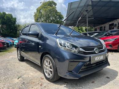 2020 Perodua Axia GXTRA