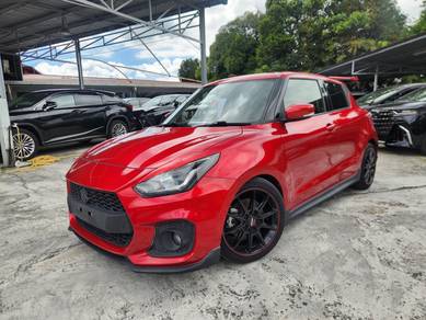 2023 Suzuki Swift SPORT