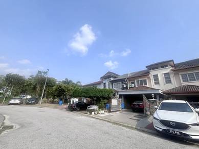2-storey Terraced House For Sale in Bukit Jelutong,SGR