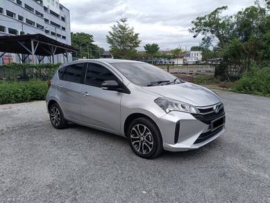 2024 Perodua MyVi X