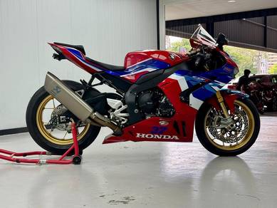 Honda CBR1000RR-R Fire Blade SP
