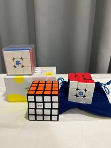 Rubik’s cubes