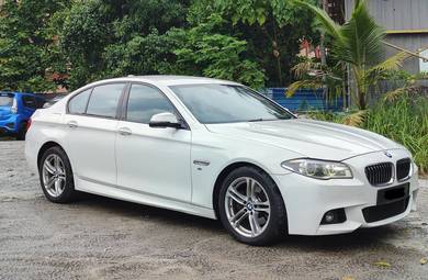2015 BMW 528i 28i M SPORT