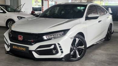 2016 Honda Civic TC-PREMIUM