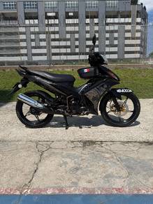 Yamaha 135LC