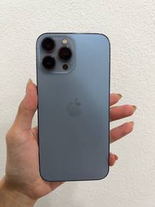 Iphone 13 promax 128gb-blue