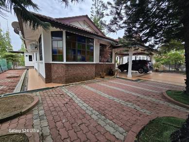 Bungalow House For Sale in Jitra,KDH