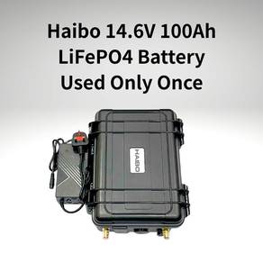 Haibo 100Ah Lithium Battery for Trolling Motor