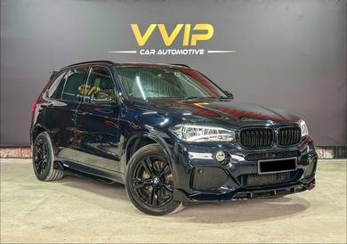 2018 BMW X5 xDRIVE40e M SPORT (CKD)