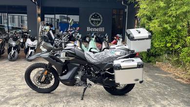 CFMOTO 800MTX