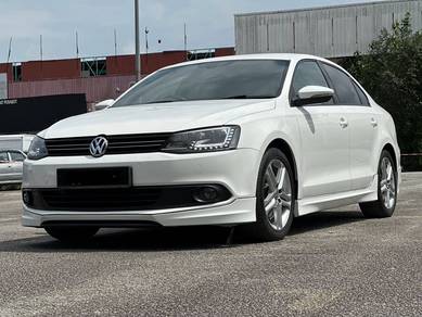 2014 Volkswagen Jetta TSI (CKD)