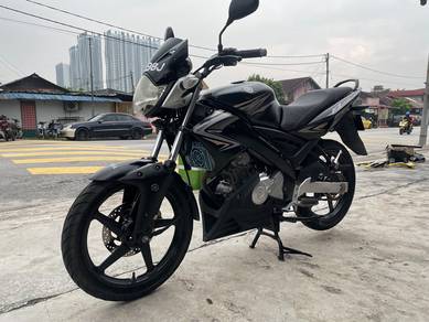 Yamaha FZ150i