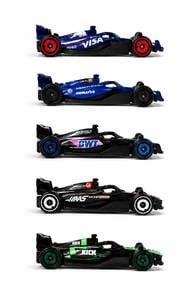 Hot Wheels Formula 1 2024/2025 Loose