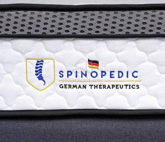 Dr. Macio Spinopedic 10 Inch Queen Size Mattress