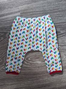 Disney Long Pant 0-3m