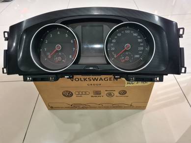 VW GOLF GTI MK7 MQB MK6 Media Player USB CD Meter