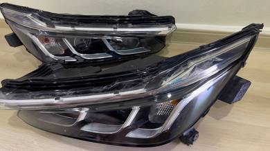 Headlamp Honda cityhatchback