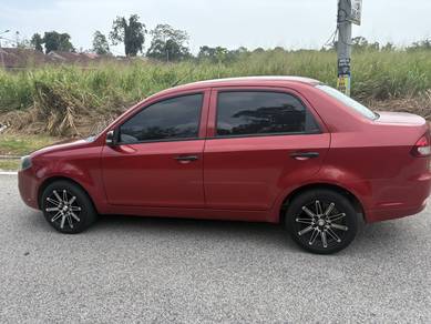 Proton Saga FLX FLX EXECUTIVE in Others, JHR
