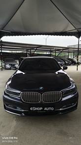 2016 BMW 730Li 30Li (CBU)