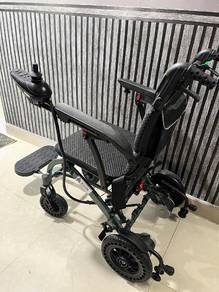 Kerusi Roda Elektrik EVIN Auto Travel Aluminium