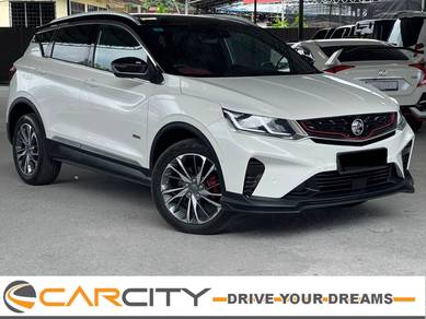 Proton X50 TGDI FLAGSHIP in Kajang, SGR
