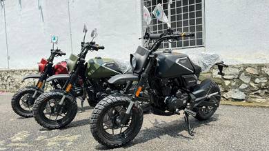 Brixton Crossfire 150 XS