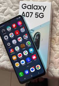 samsung A07 5g