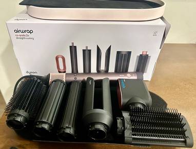 Newly bought Dyson Airwrap Co-Anda 2x