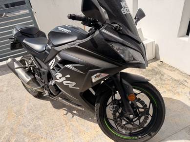 Kawasaki Ninja 250
