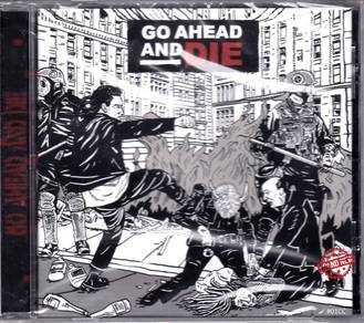 Ori CD - Go Ahead And Die - Debut Album [2021]