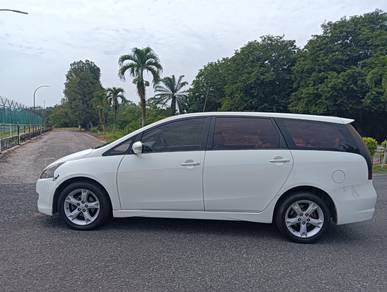 2009 Mitsubishi Grandis