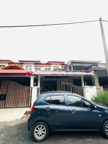 2-storey Terraced House For Sale in Beranang,SGR