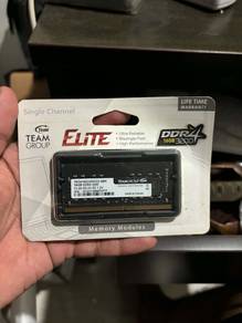 Sodim DDR 4 16 GB Ram New 