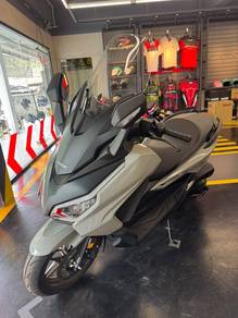 Honda Forza 250