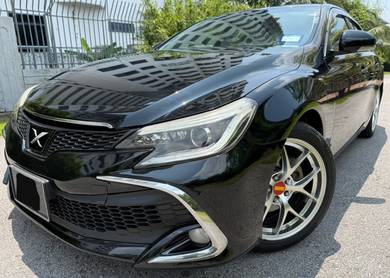2010 Toyota Mark X 250G