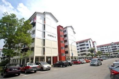 Apartment For Sale in Gugusan Cempaka