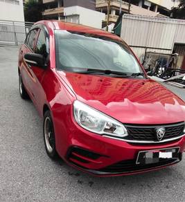 Proton Saga STANDARD AT in Setapak, KUL