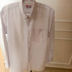 *White Long Sleeve - Hin Lee Enterprise*