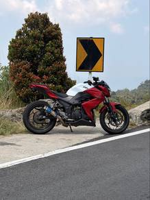 Kawasaki Z 250