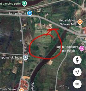 Agricultural Land in Pasir Puteh, KTN
