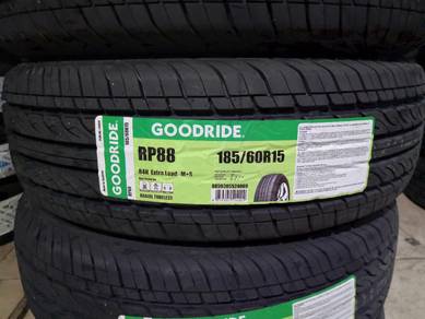 185/60/15 GoodRide RP88 Thailand Tayar 2026 Tyre