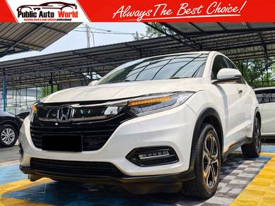 Honda HR-V V in Cheras, SGR